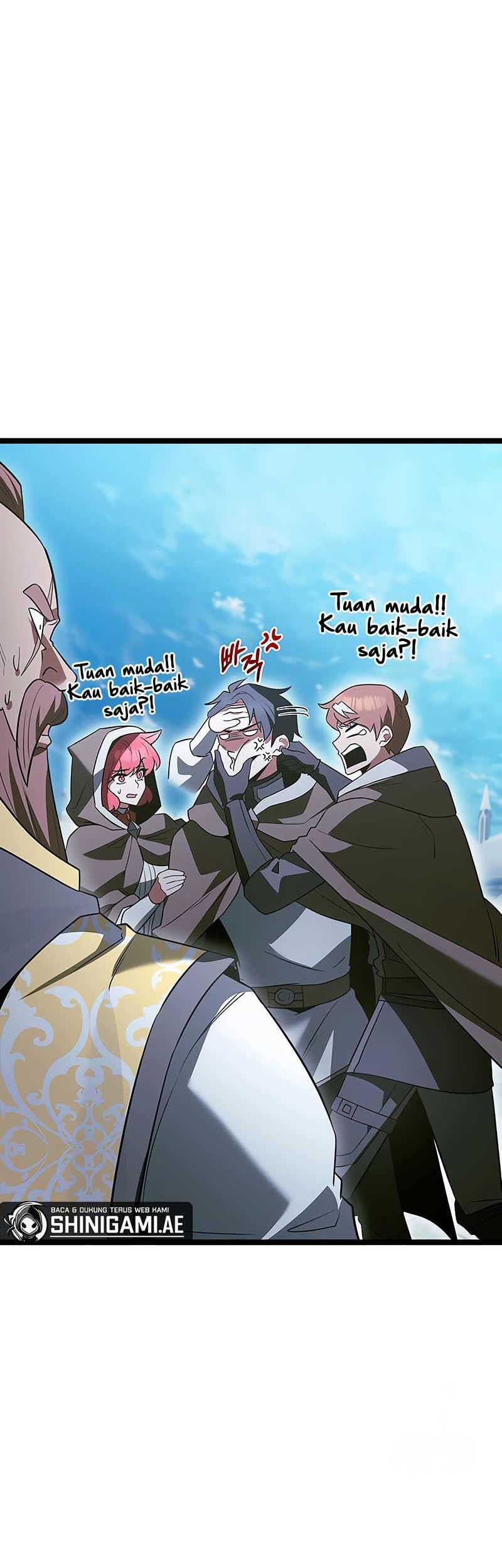 The Hero Became The Duke’s Eldest Son Chapter 57 - halaman 42