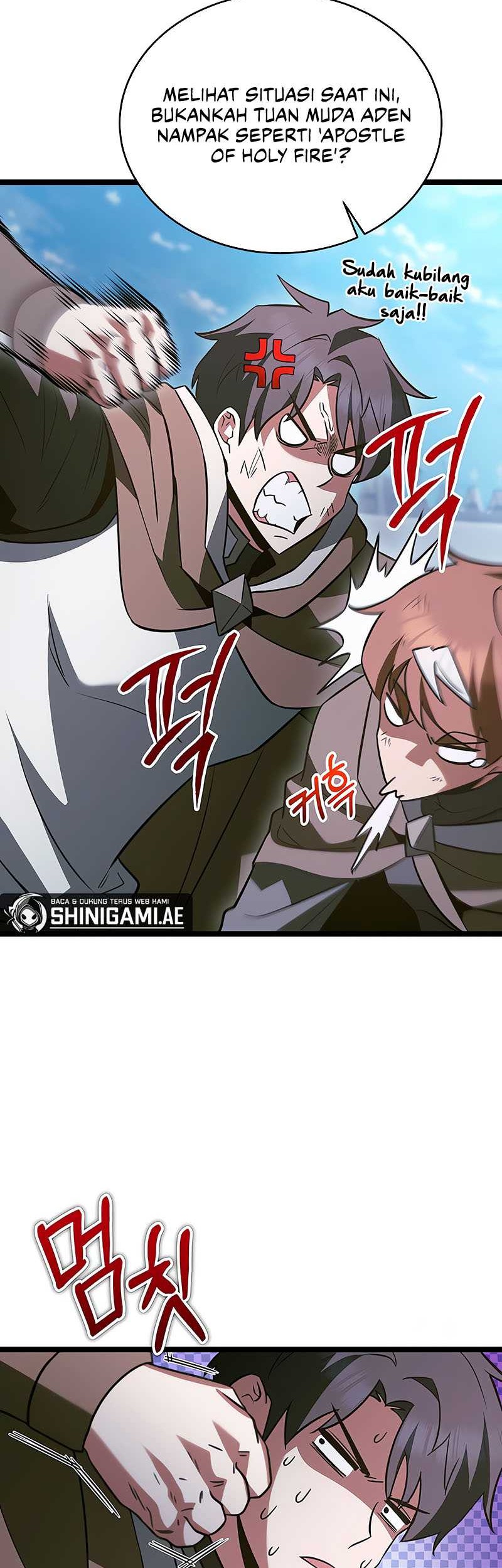 The Hero Became The Duke’s Eldest Son Chapter 57 - halaman 46