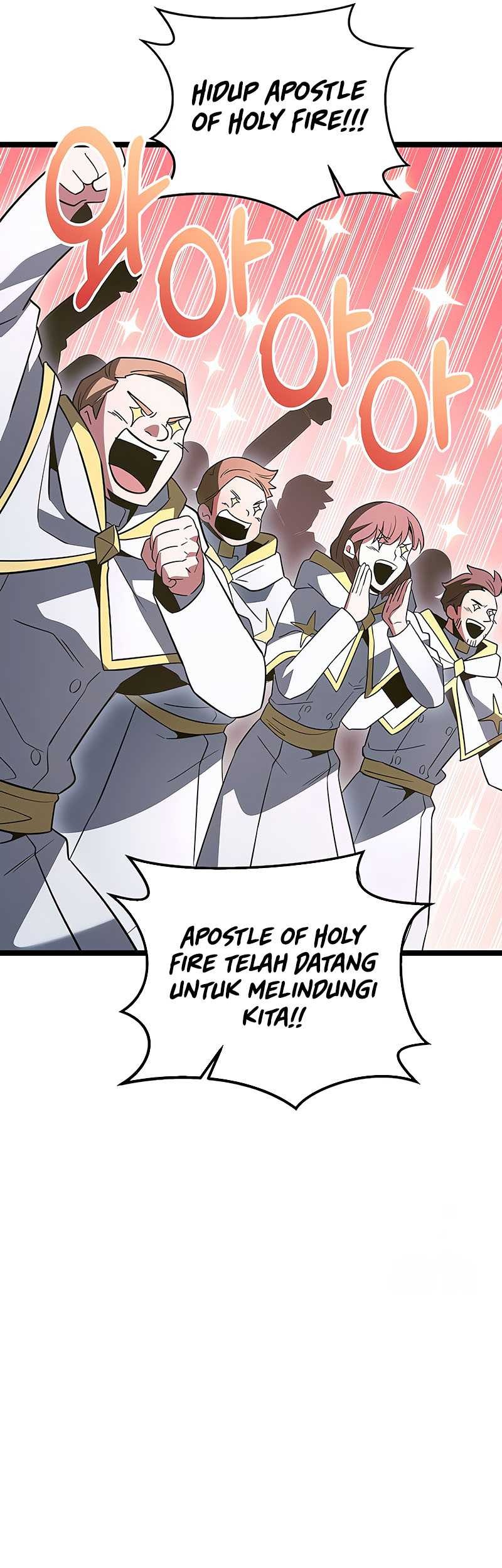 The Hero Became The Duke’s Eldest Son Chapter 57 - halaman 49