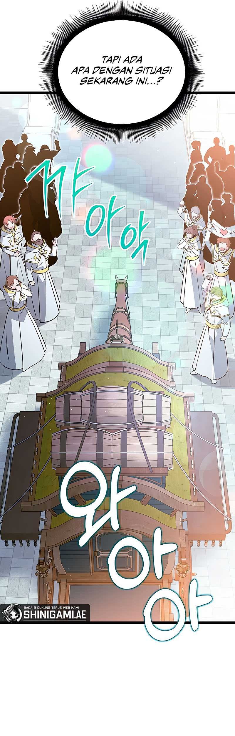 The Hero Became The Duke’s Eldest Son Chapter 57 - halaman 5