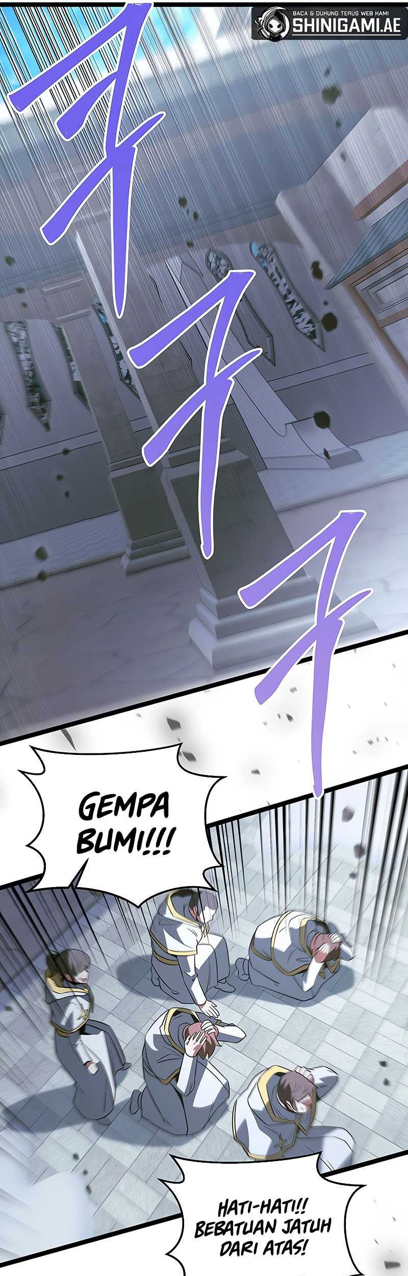 The Hero Became The Duke’s Eldest Son Chapter 57 - halaman 53