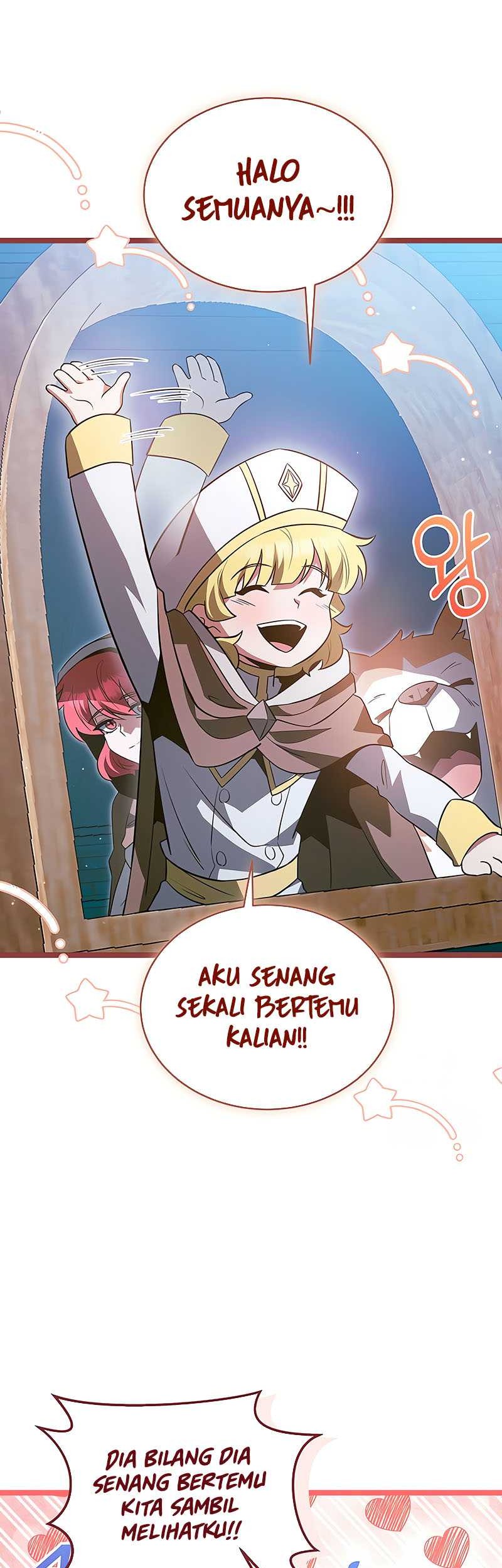 The Hero Became The Duke’s Eldest Son Chapter 57 - halaman 7