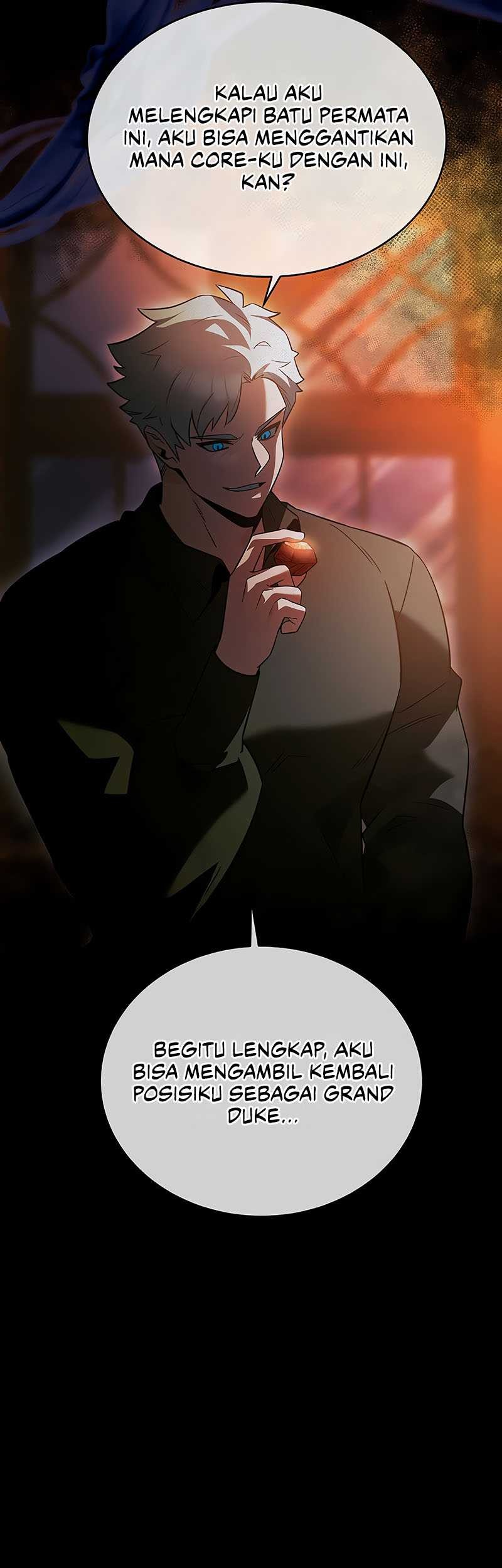 The Hero Became The Duke’s Eldest Son Chapter 58 - halaman 21