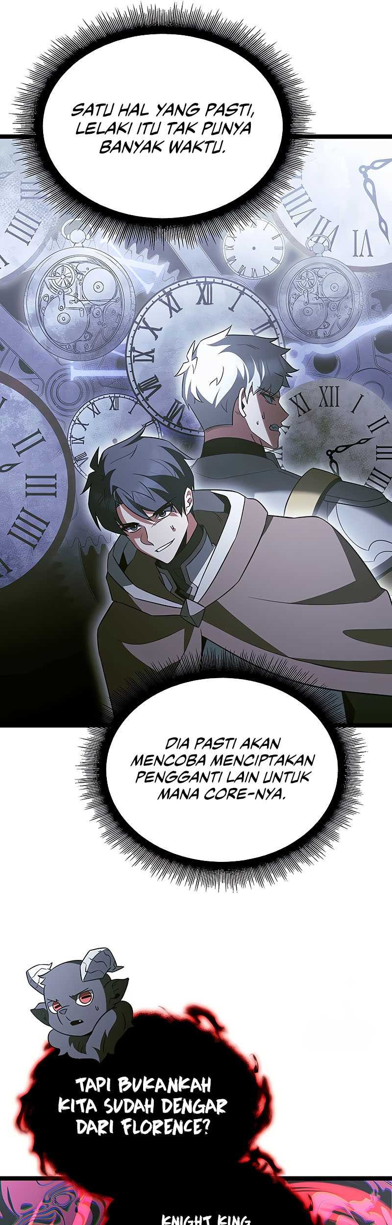 The Hero Became The Duke’s Eldest Son Chapter 58 - halaman 25