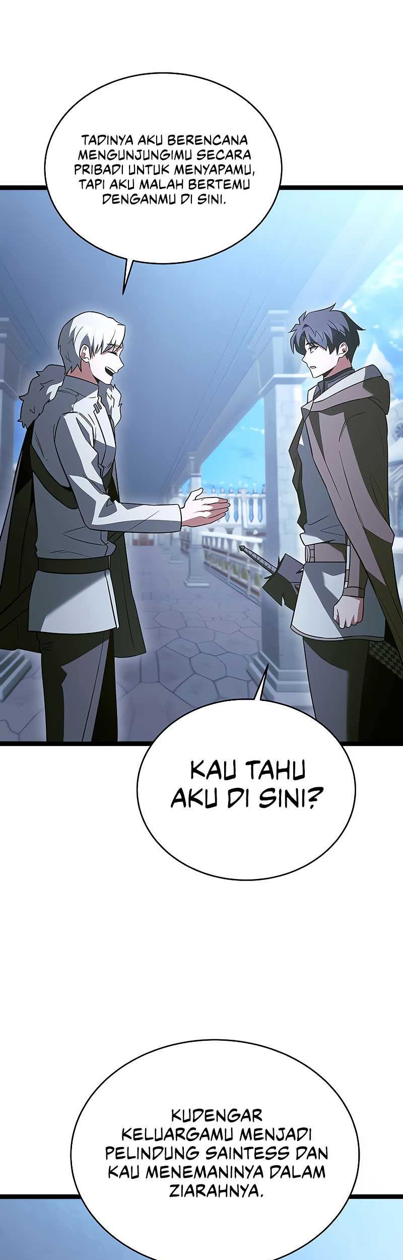 The Hero Became The Duke’s Eldest Son Chapter 58 - halaman 33