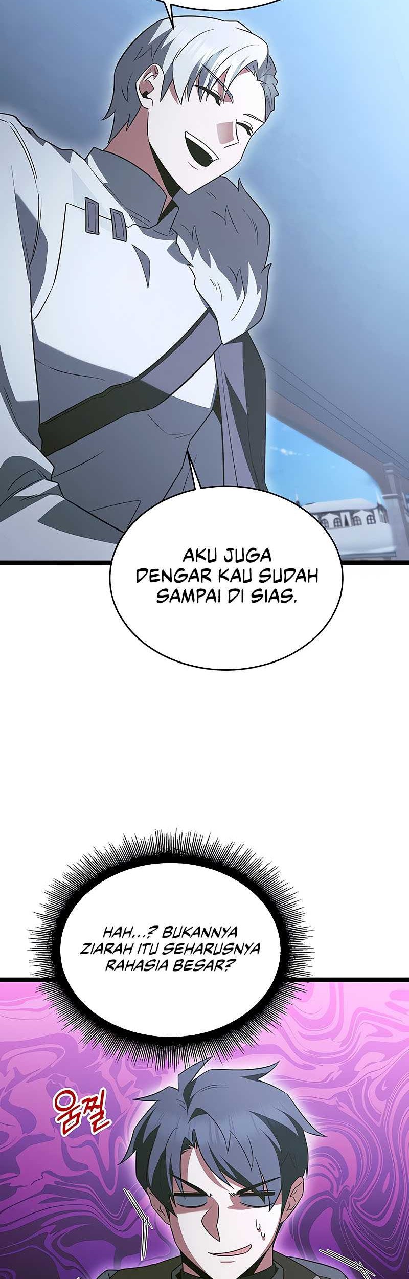 The Hero Became The Duke’s Eldest Son Chapter 58 - halaman 34