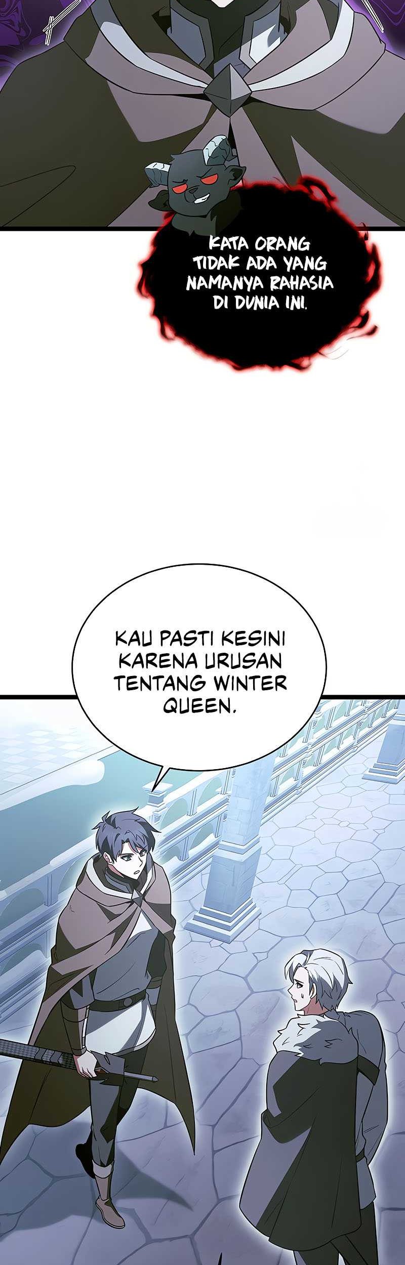 The Hero Became The Duke’s Eldest Son Chapter 58 - halaman 35