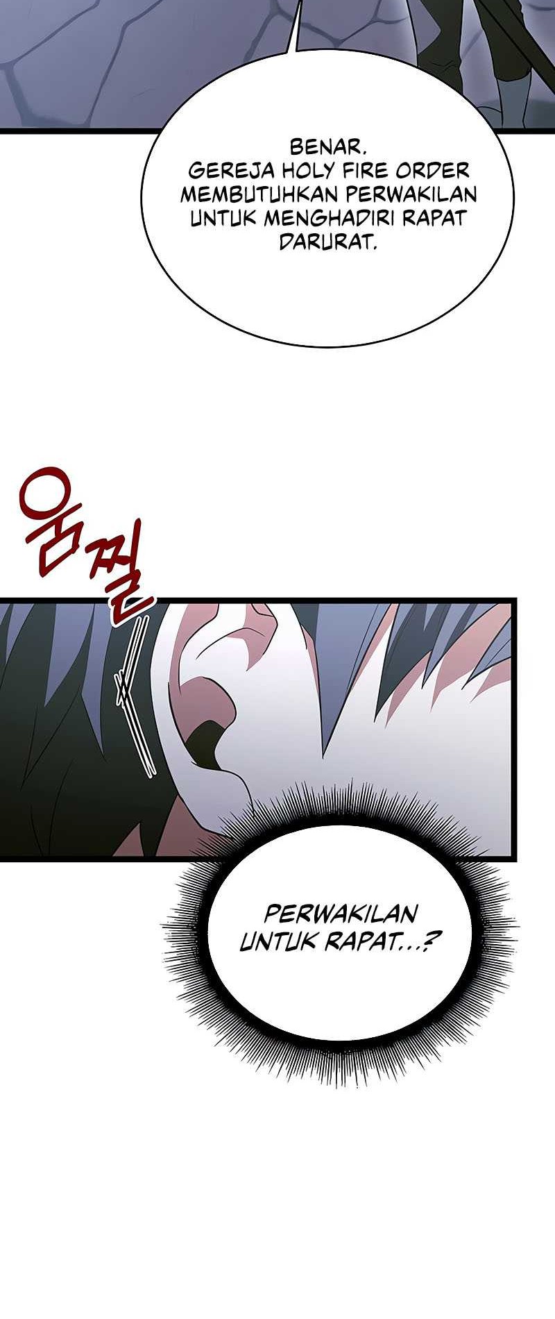 The Hero Became The Duke’s Eldest Son Chapter 58 - halaman 36