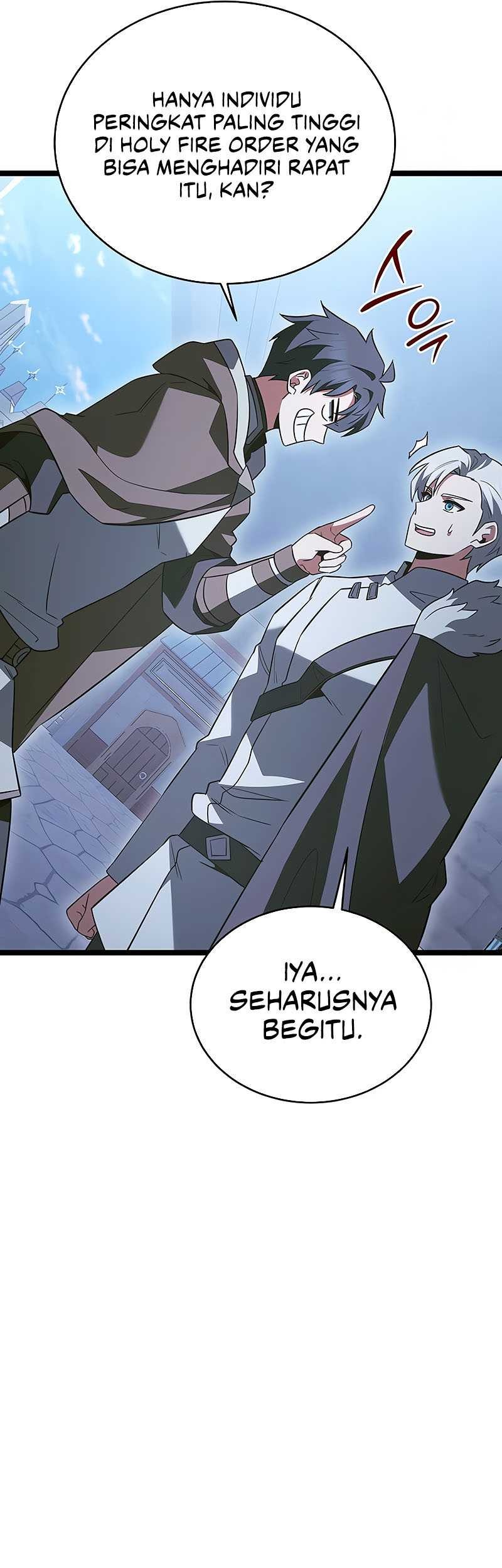 The Hero Became The Duke’s Eldest Son Chapter 58 - halaman 37
