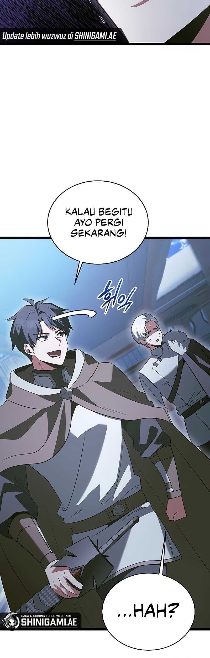 The Hero Became The Duke’s Eldest Son Chapter 58 - halaman 39
