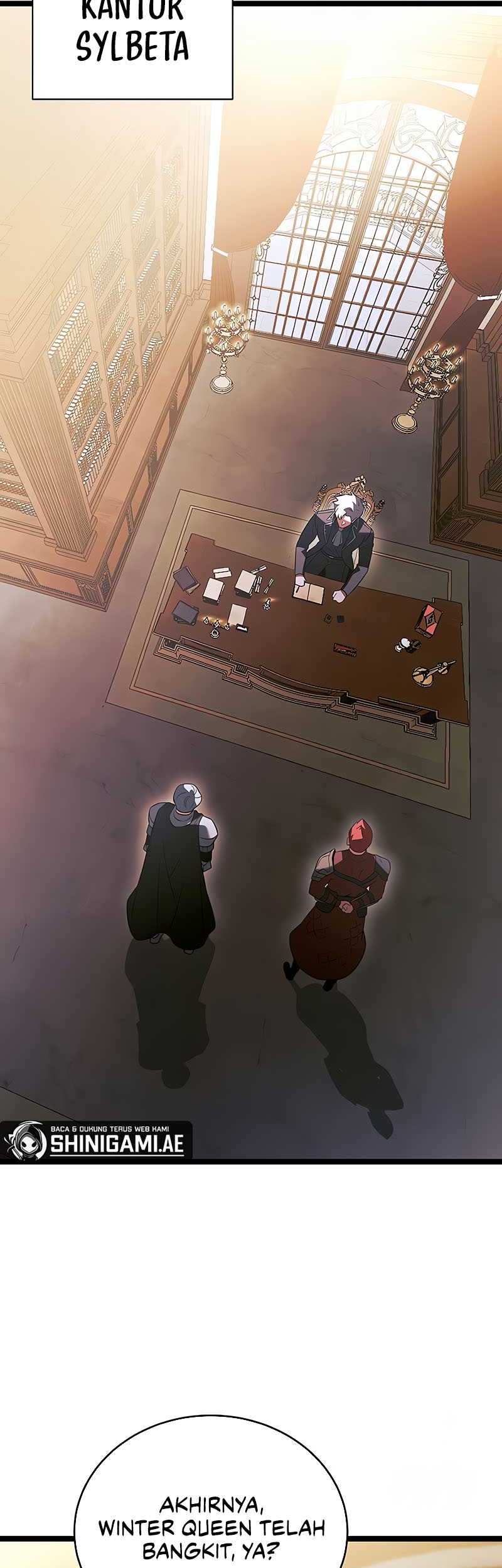 The Hero Became The Duke’s Eldest Son Chapter 58 - halaman 43