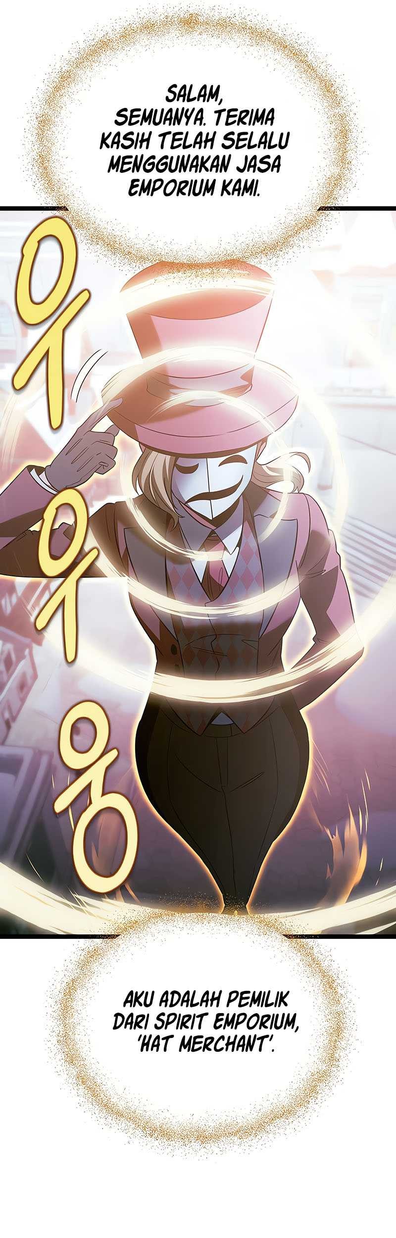 The Hero Became The Duke’s Eldest Son Chapter 58 - halaman 5