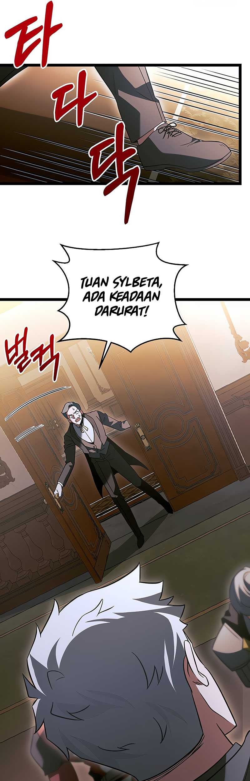 The Hero Became The Duke’s Eldest Son Chapter 58 - halaman 53