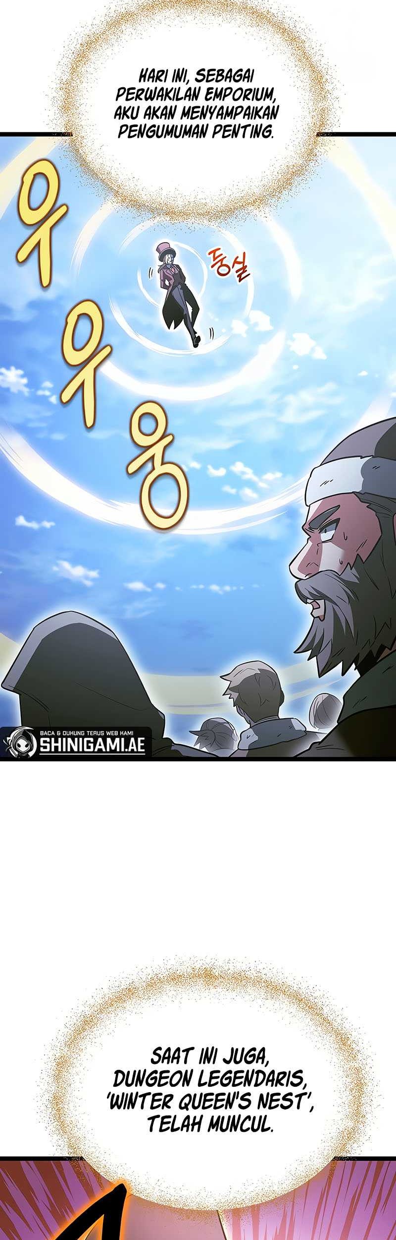 The Hero Became The Duke’s Eldest Son Chapter 58 - halaman 7
