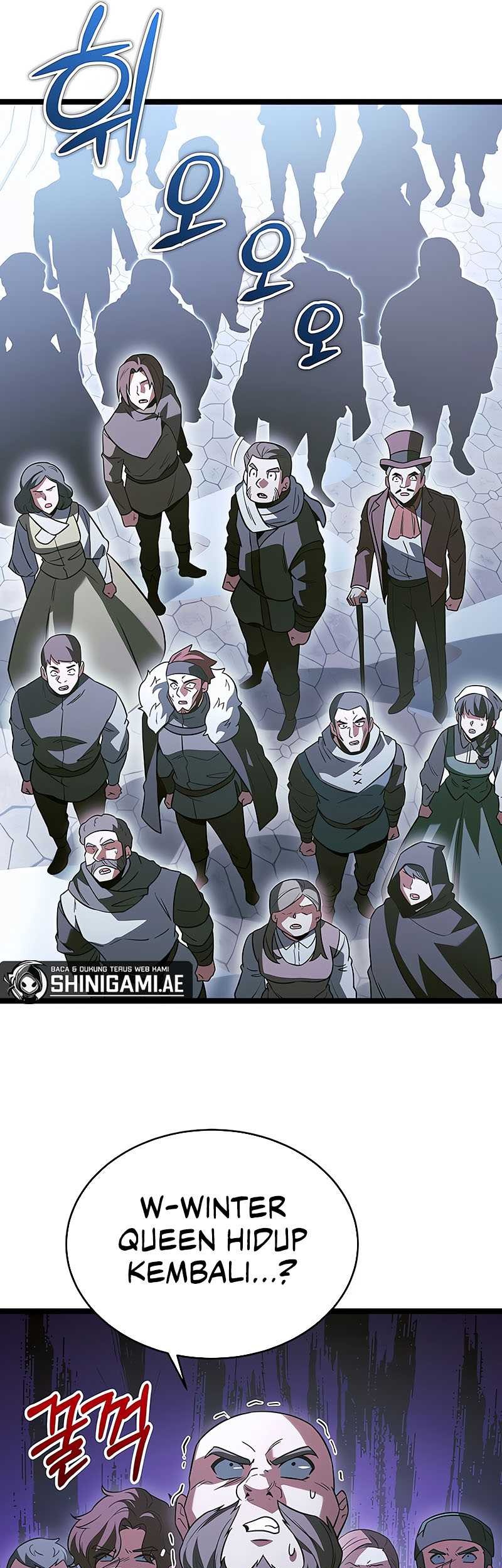 The Hero Became The Duke’s Eldest Son Chapter 58 - halaman 9