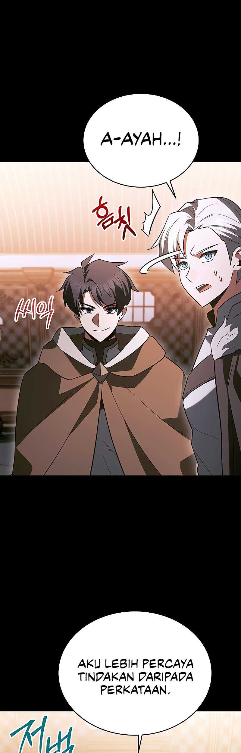 The Hero Became The Duke’s Eldest Son Chapter 59 - halaman 11