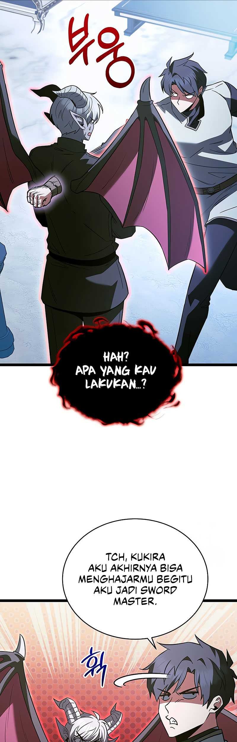 The Hero Became The Duke’s Eldest Son Chapter 59 - halaman 33
