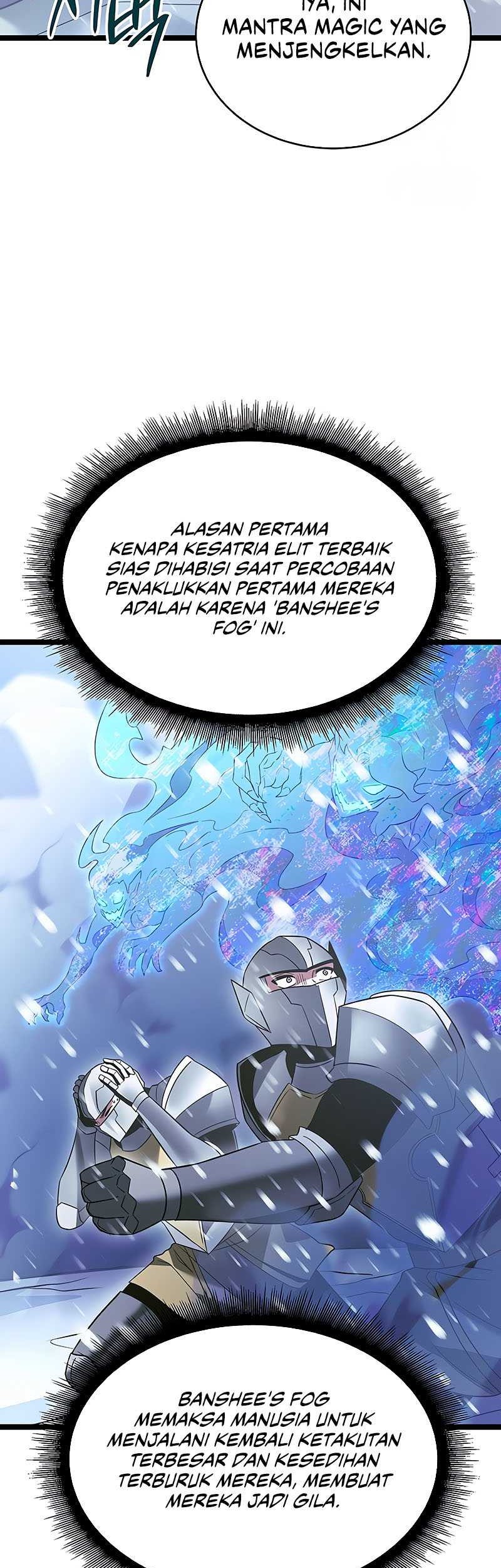 The Hero Became The Duke’s Eldest Son Chapter 59 - halaman 39