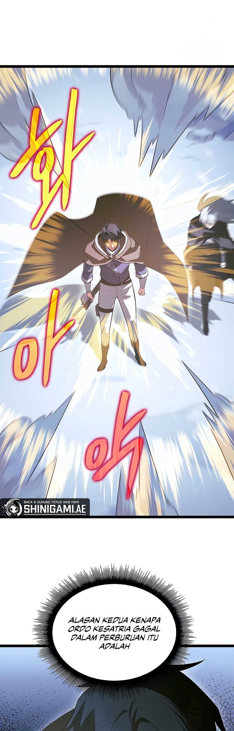 The Hero Became The Duke’s Eldest Son Chapter 59 - halaman 41