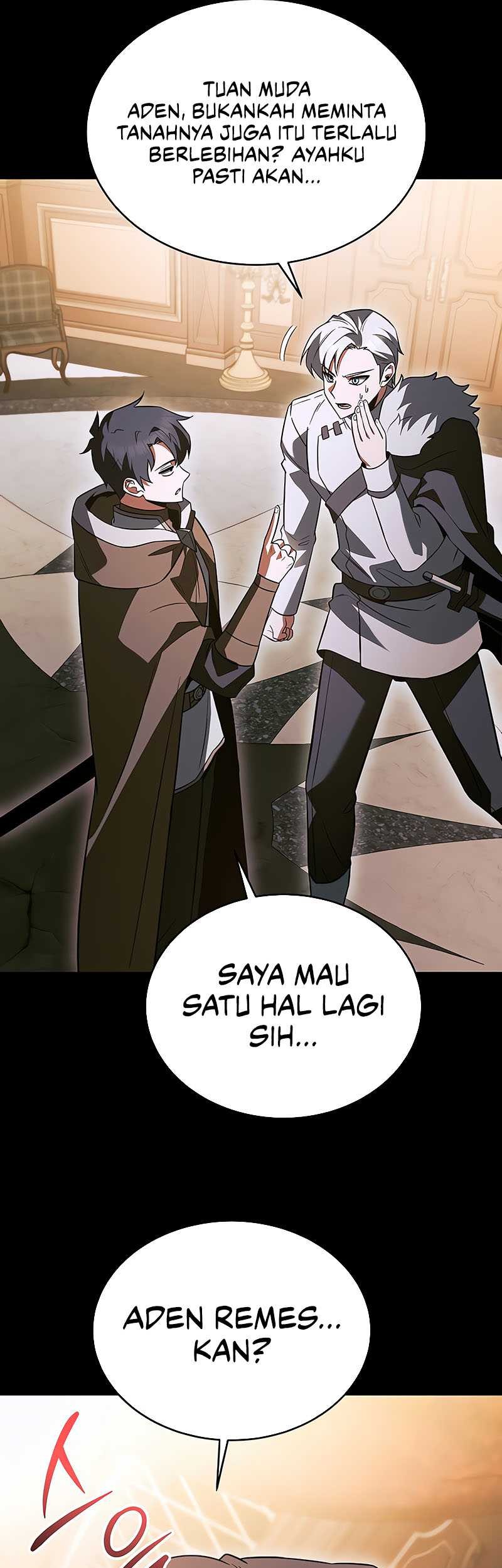 The Hero Became The Duke’s Eldest Son Chapter 59 - halaman 9