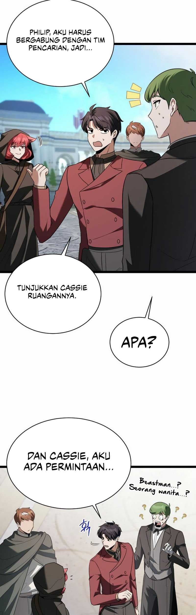 The Hero Became The Duke’s Eldest Son Chapter 6 - halaman 10