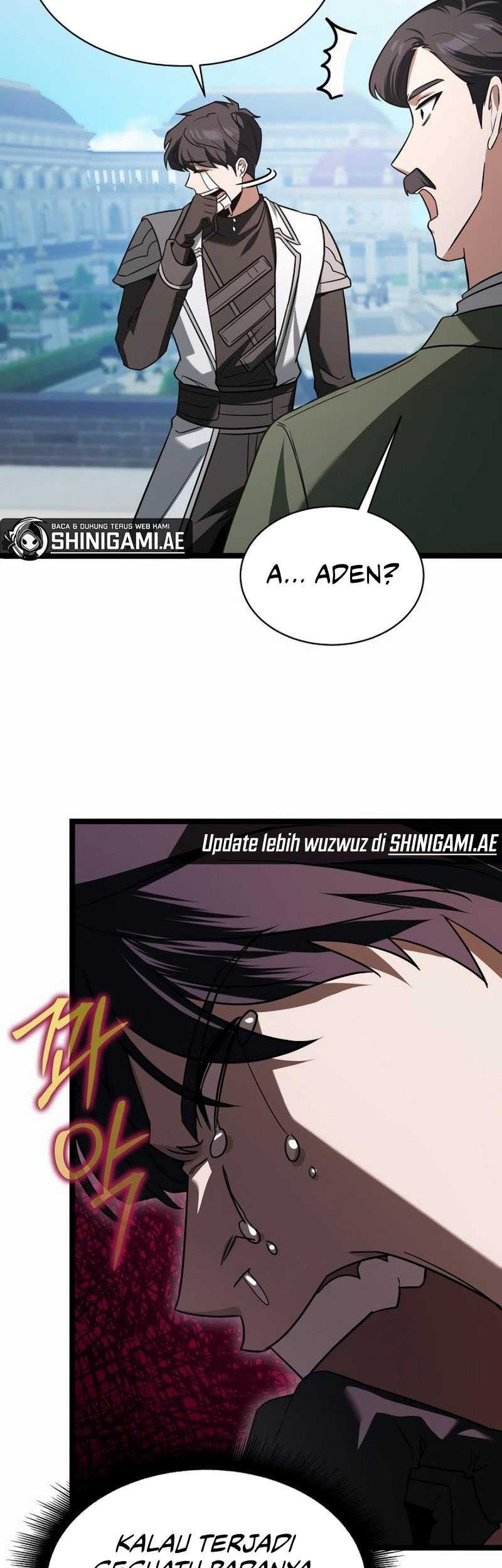 The Hero Became The Duke’s Eldest Son Chapter 6 - halaman 16