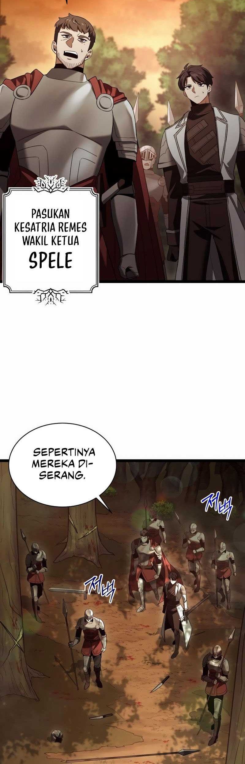 The Hero Became The Duke’s Eldest Son Chapter 6 - halaman 21