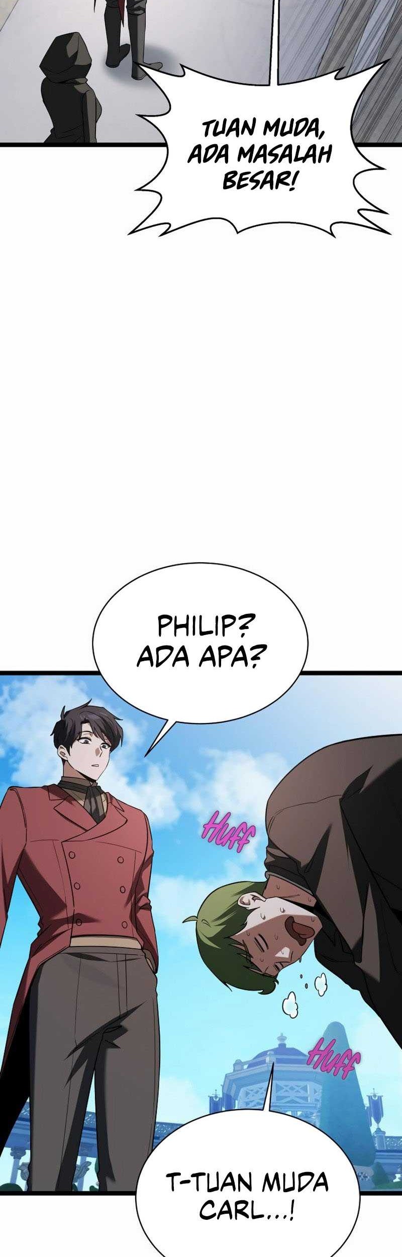 The Hero Became The Duke’s Eldest Son Chapter 6 - halaman 3
