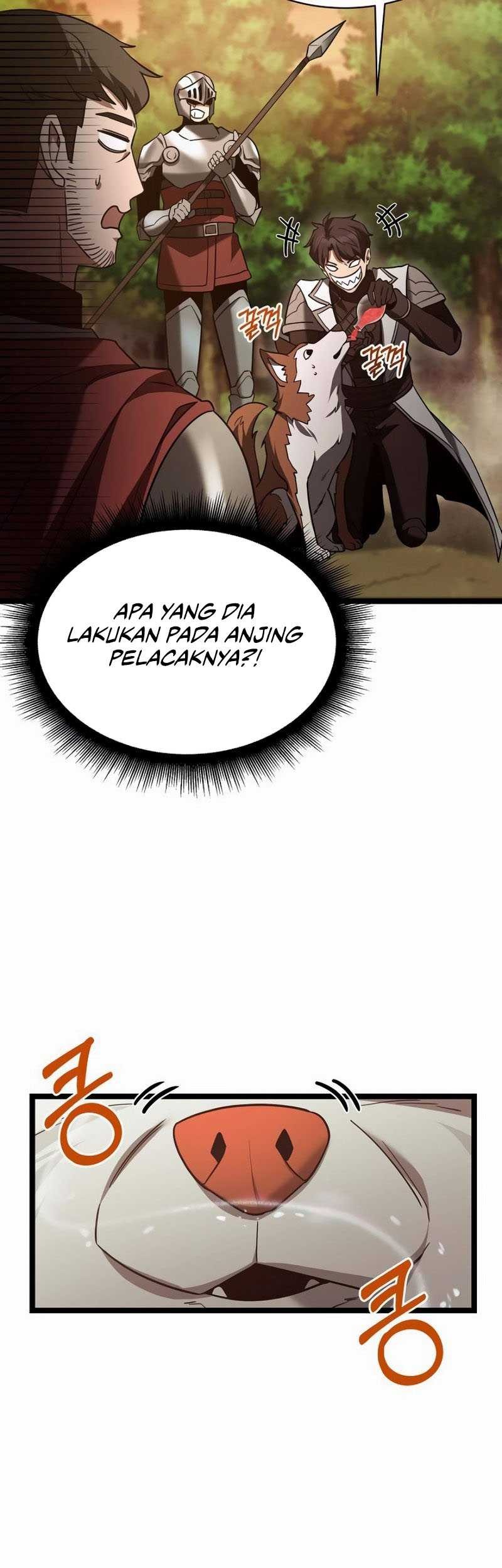 The Hero Became The Duke’s Eldest Son Chapter 6 - halaman 30
