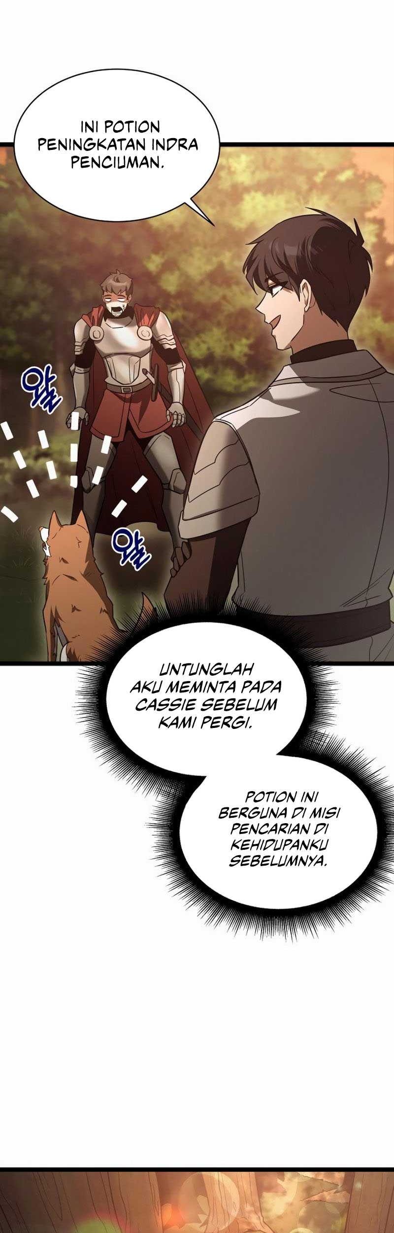 The Hero Became The Duke’s Eldest Son Chapter 6 - halaman 32