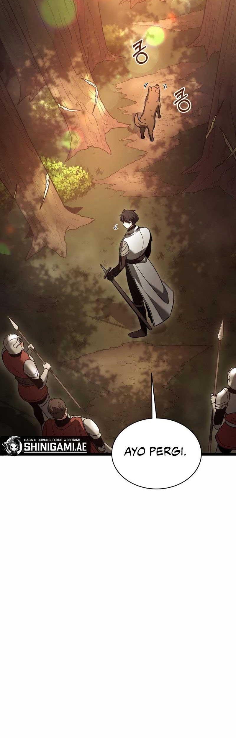 The Hero Became The Duke’s Eldest Son Chapter 6 - halaman 33