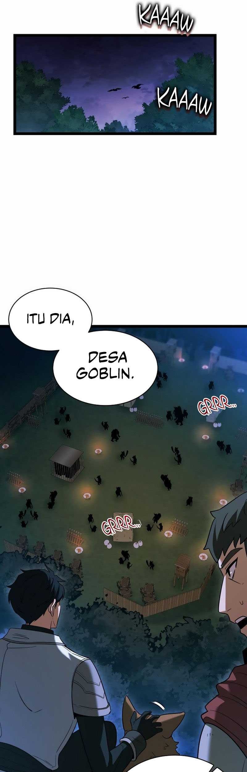 The Hero Became The Duke’s Eldest Son Chapter 6 - halaman 34