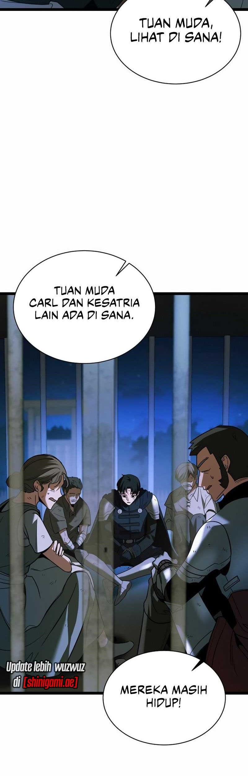 The Hero Became The Duke’s Eldest Son Chapter 6 - halaman 35