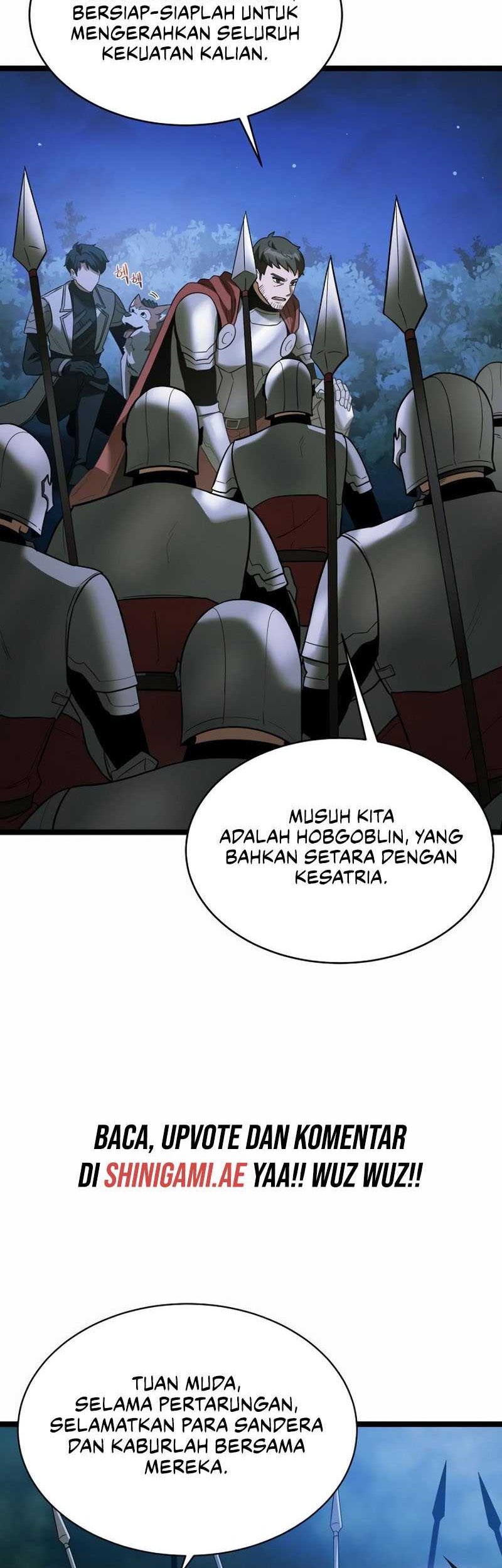 The Hero Became The Duke’s Eldest Son Chapter 6 - halaman 39