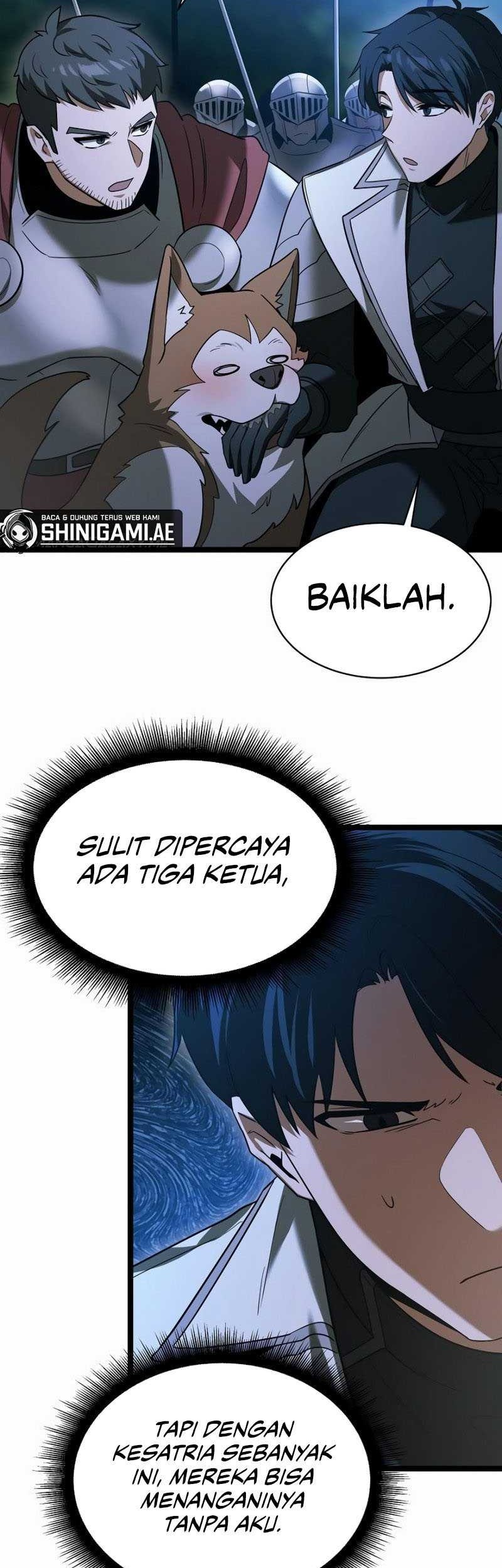 The Hero Became The Duke’s Eldest Son Chapter 6 - halaman 40