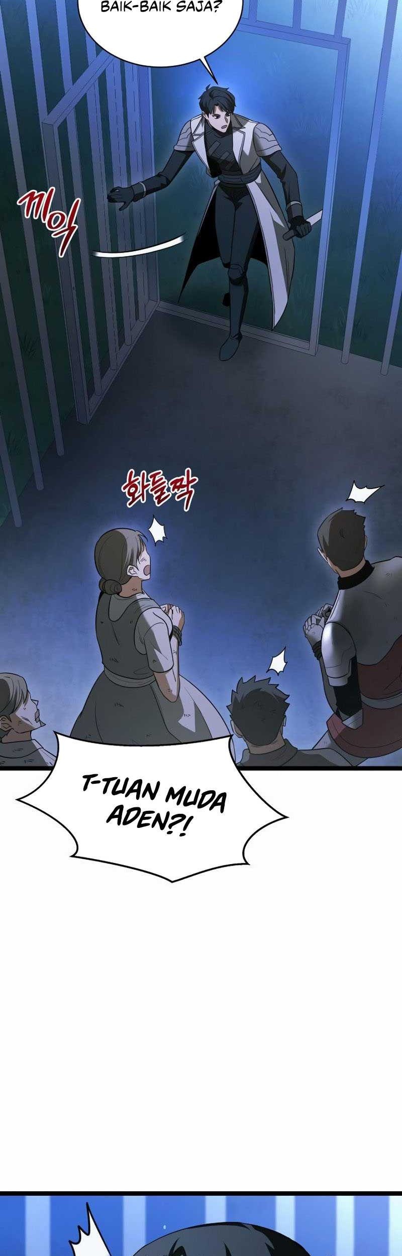 The Hero Became The Duke’s Eldest Son Chapter 6 - halaman 48