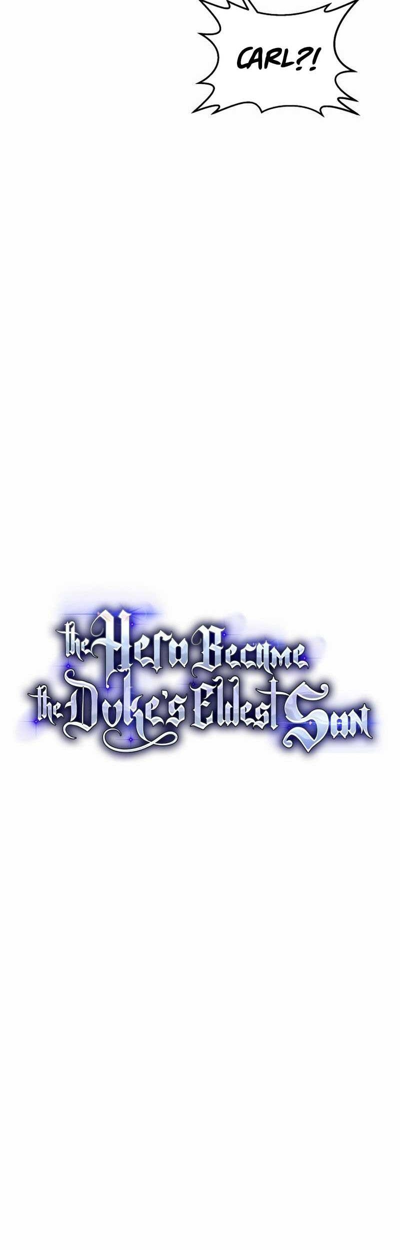 The Hero Became The Duke’s Eldest Son Chapter 6 - halaman 5