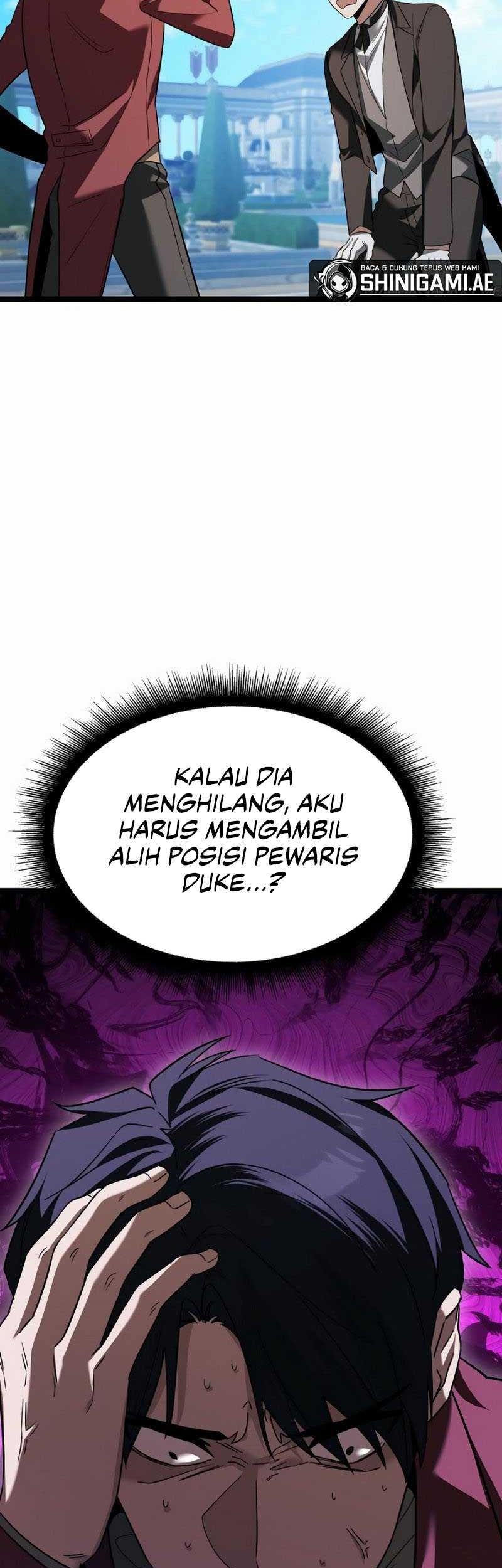 The Hero Became The Duke’s Eldest Son Chapter 6 - halaman 8