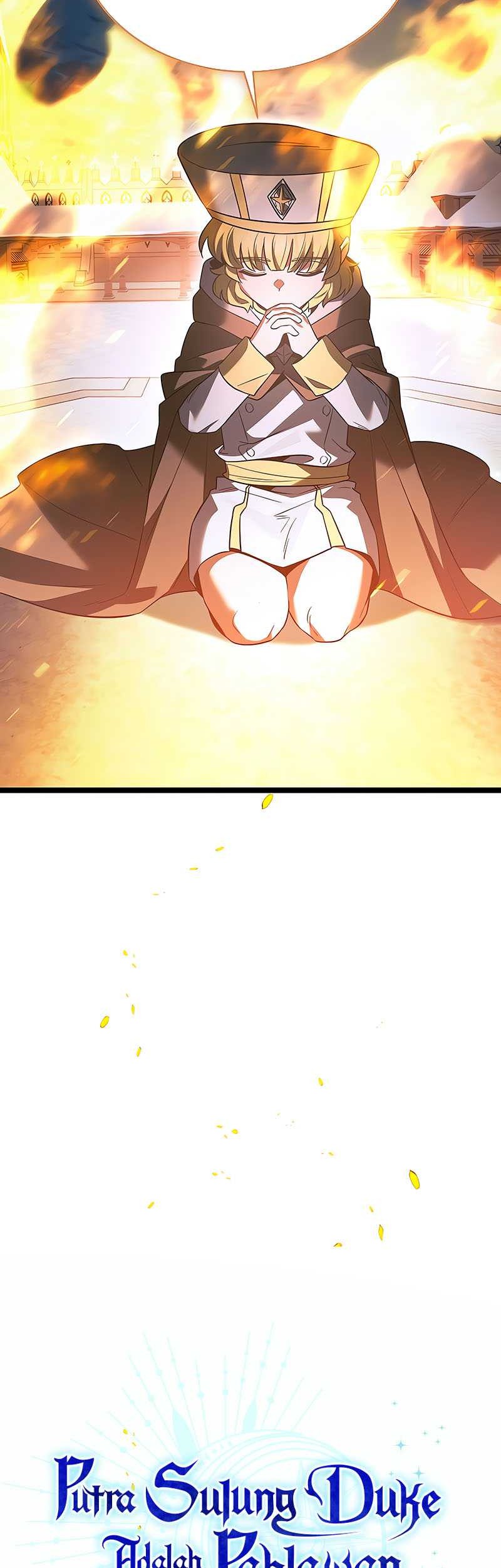 The Hero Became The Duke’s Eldest Son Chapter 60 - halaman 3