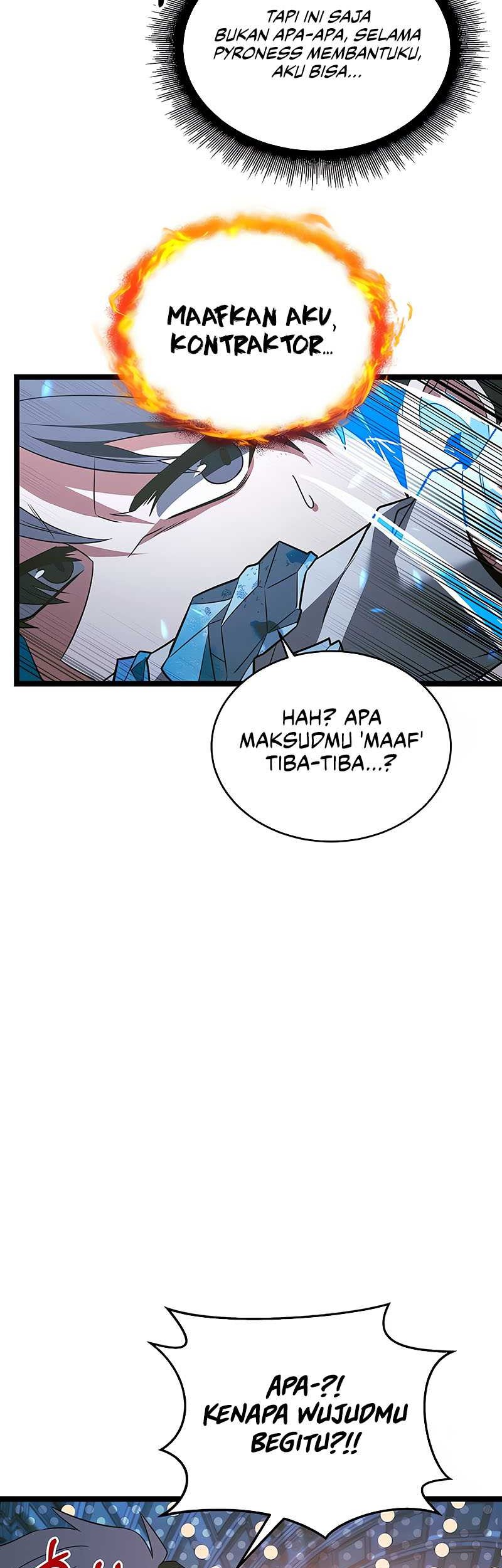 The Hero Became The Duke’s Eldest Son Chapter 60 - halaman 47
