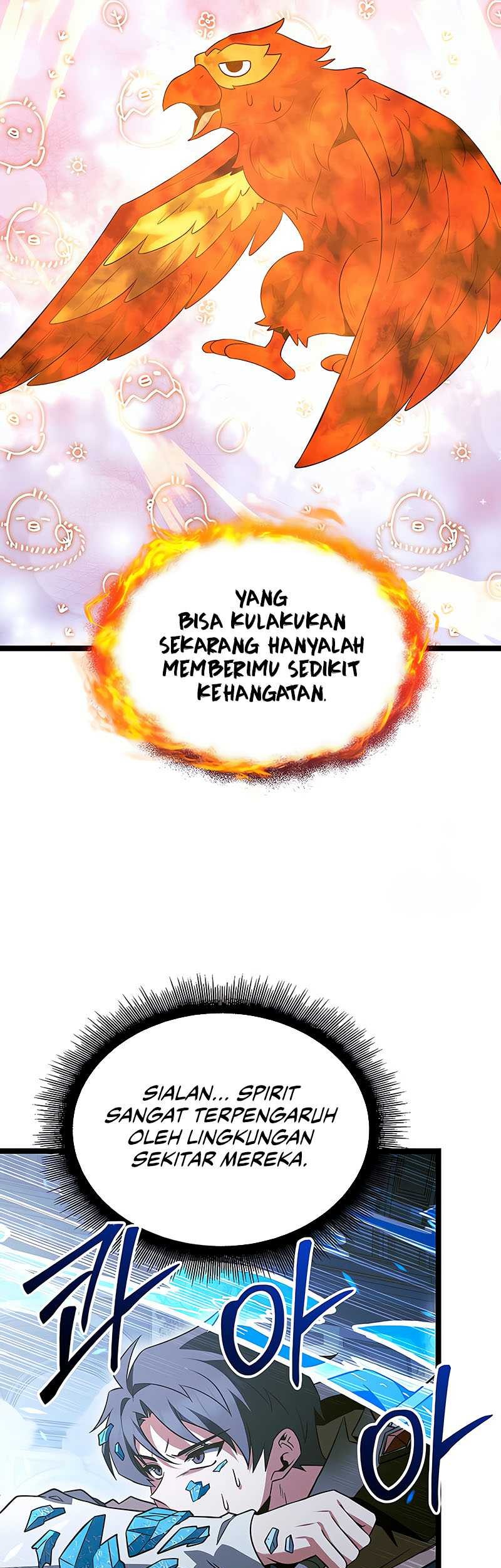 The Hero Became The Duke’s Eldest Son Chapter 60 - halaman 49