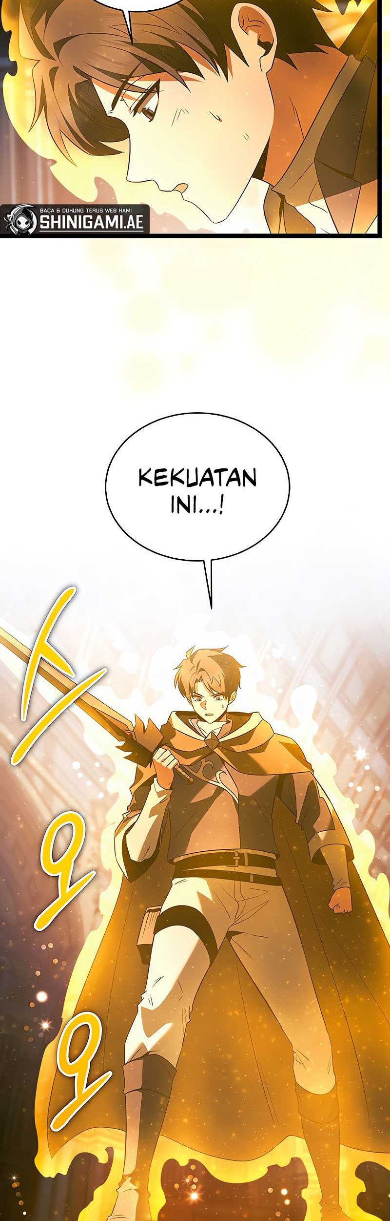 The Hero Became The Duke’s Eldest Son Chapter 60 - halaman 54