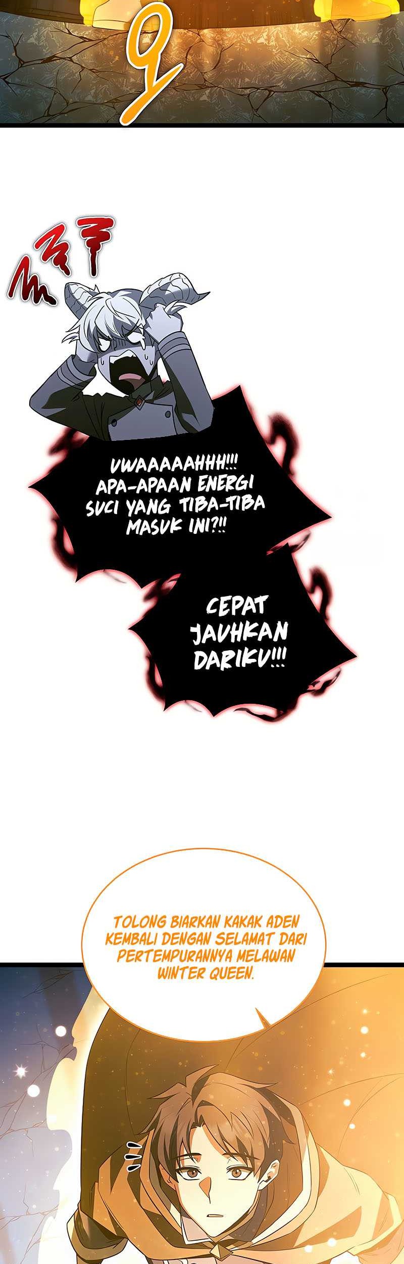 The Hero Became The Duke’s Eldest Son Chapter 60 - halaman 55