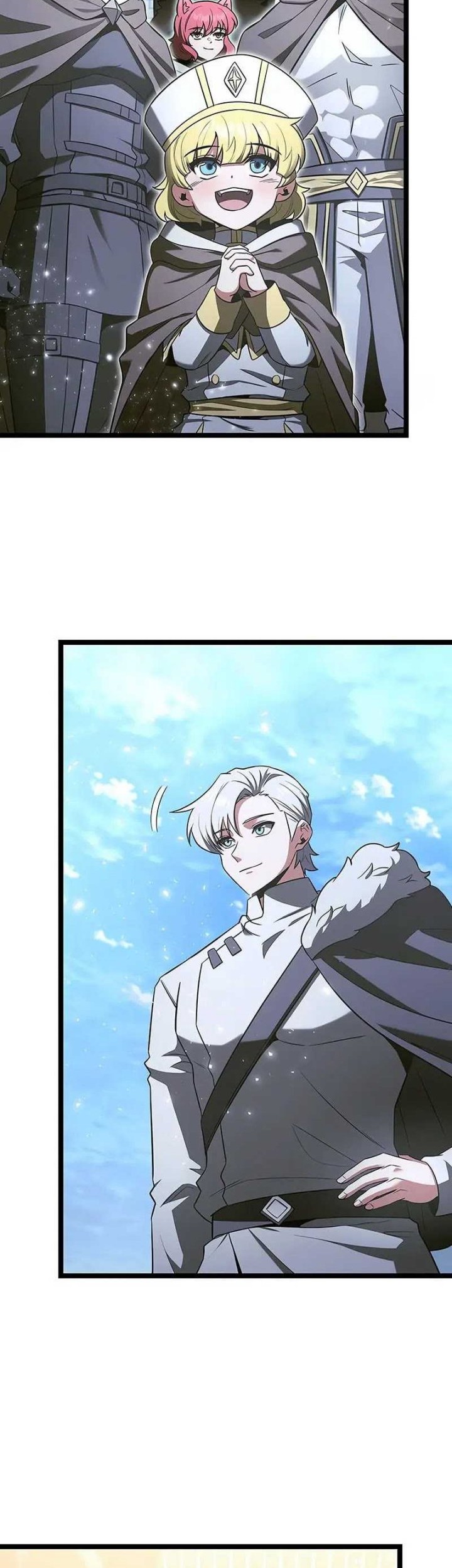 The Hero Became The Duke’s Eldest Son Chapter 61 - halaman 11