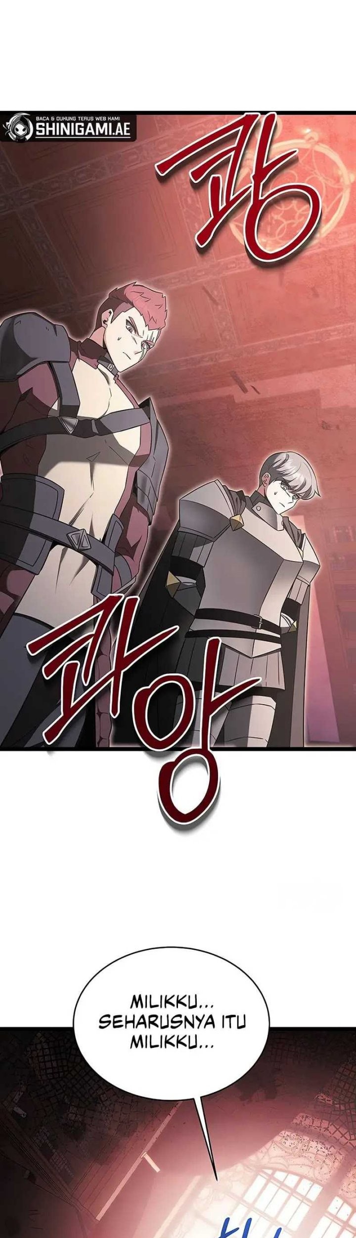 The Hero Became The Duke’s Eldest Son Chapter 61 - halaman 14