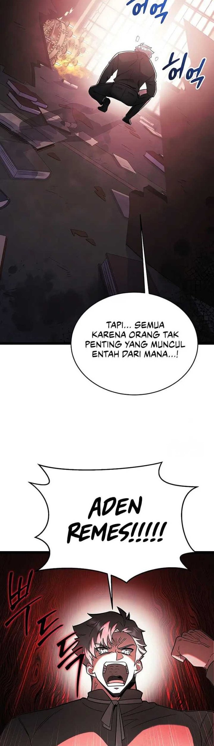 The Hero Became The Duke’s Eldest Son Chapter 61 - halaman 15