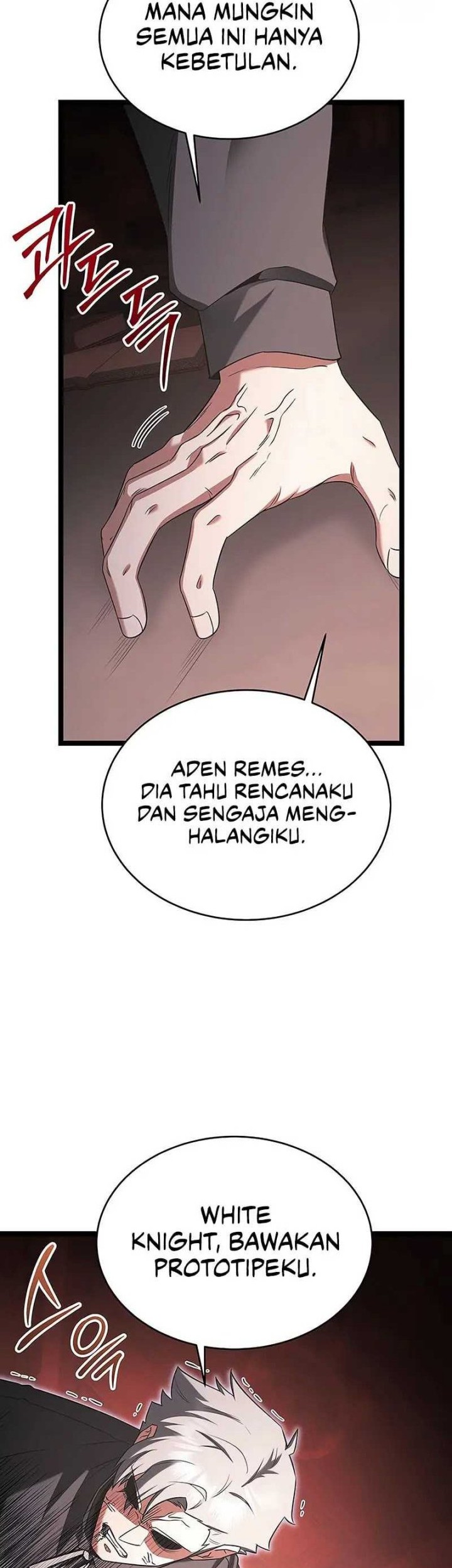 The Hero Became The Duke’s Eldest Son Chapter 61 - halaman 19