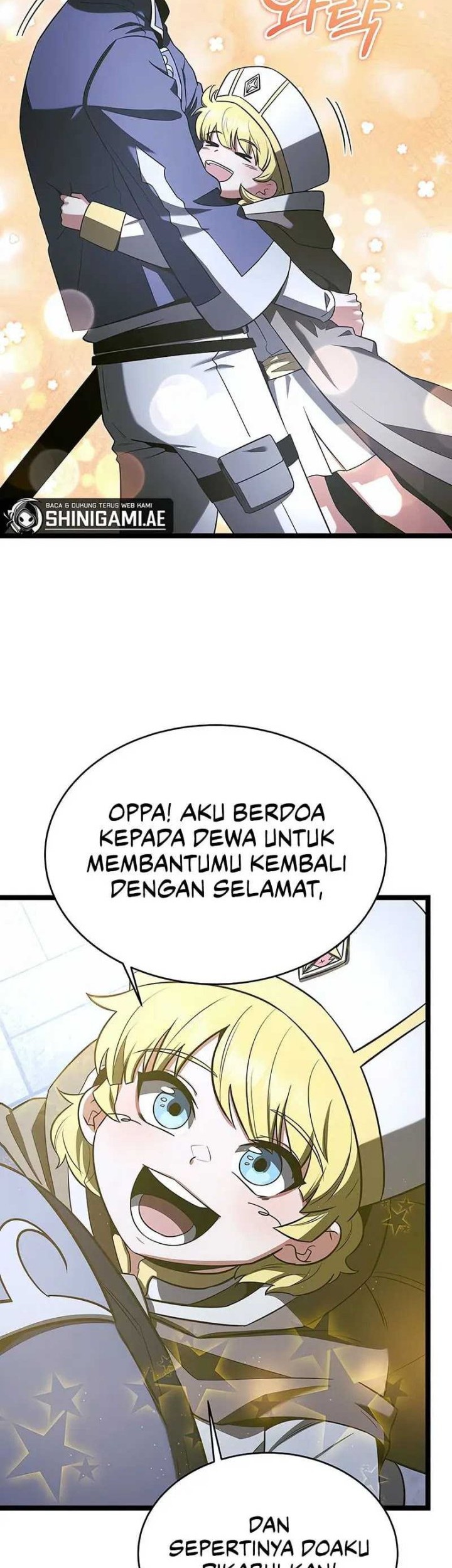 The Hero Became The Duke’s Eldest Son Chapter 61 - halaman 31
