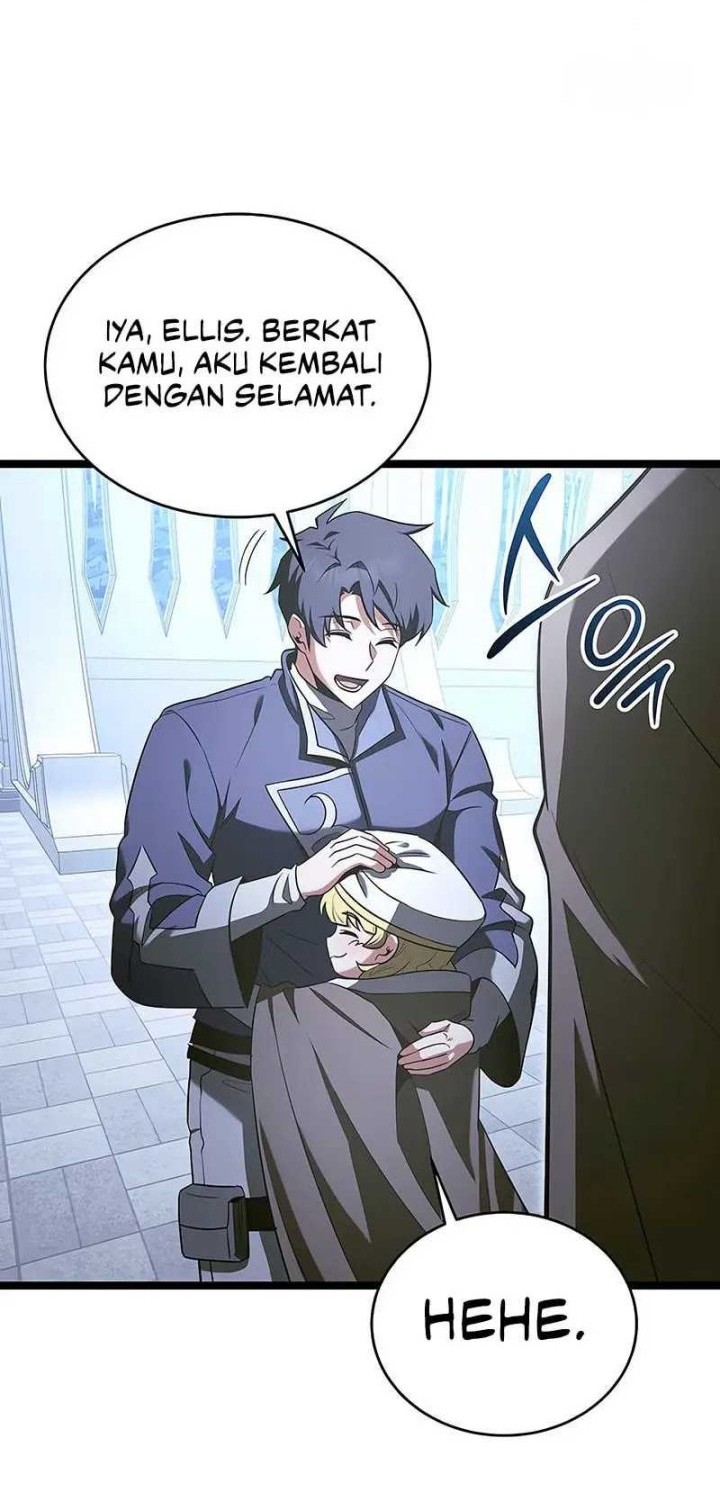 The Hero Became The Duke’s Eldest Son Chapter 61 - halaman 33