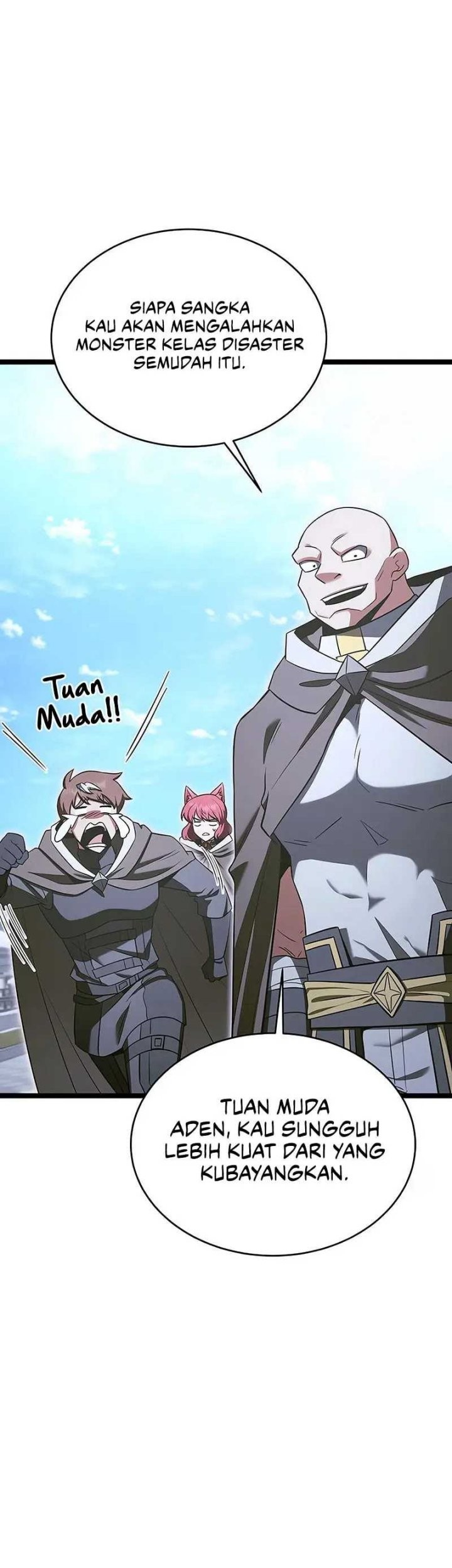The Hero Became The Duke’s Eldest Son Chapter 61 - halaman 34